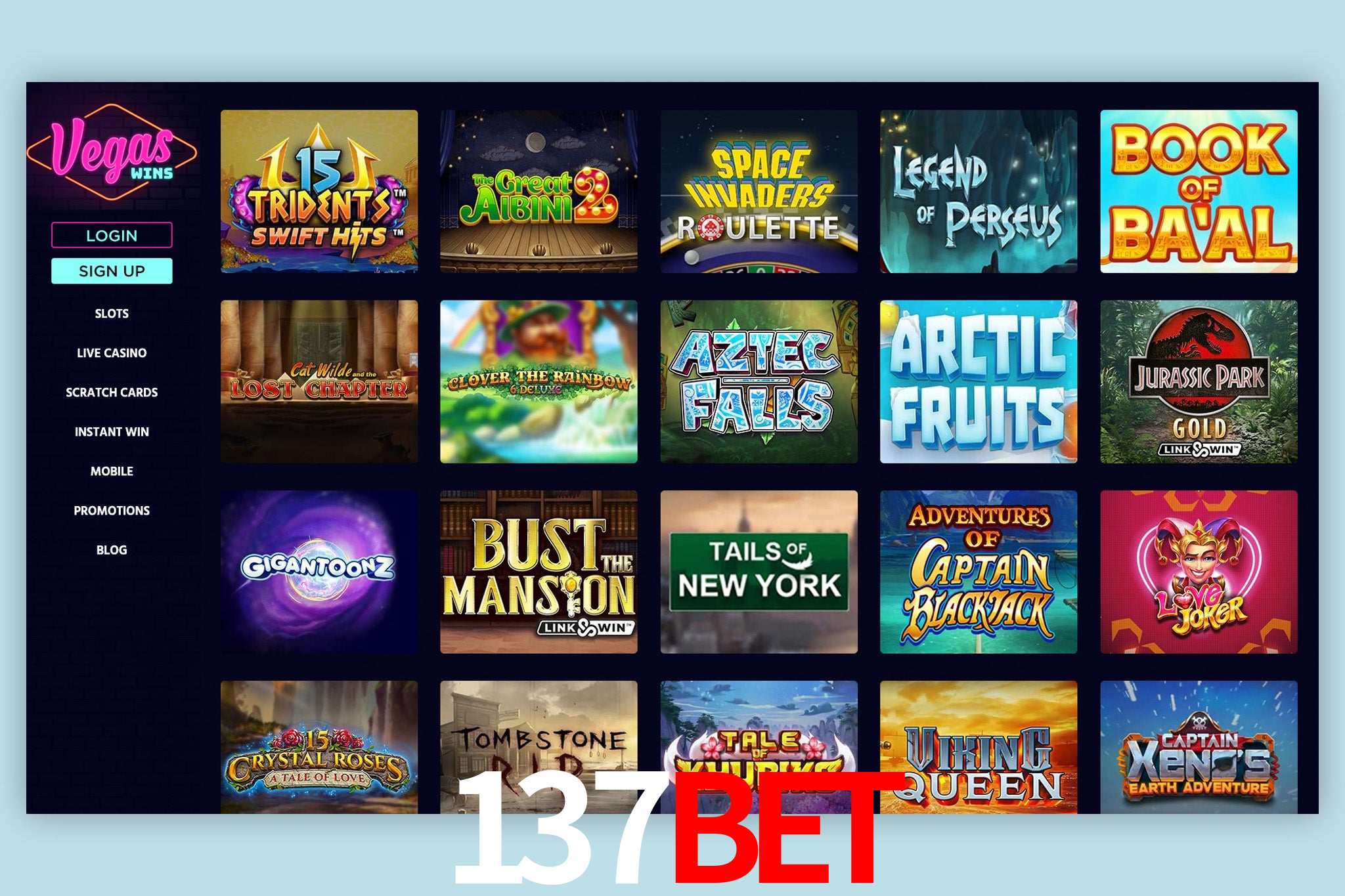 Football Betting 137bet