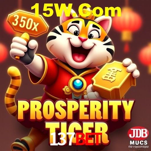 Interface do App 137bet